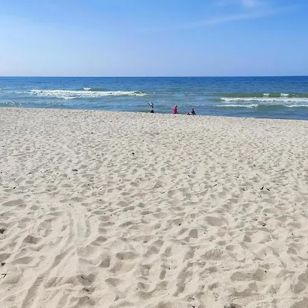 Cozy In With Kitchen * Stegna (Pomerania)