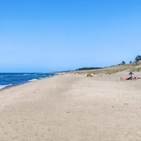 Cozy In With Kitchen Apartament Stegna (Pomerania)