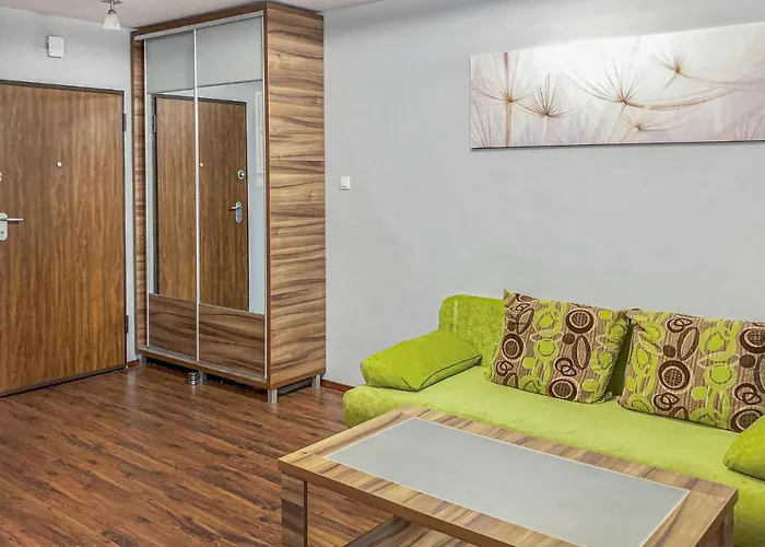 Apartment Cozy In With Kitchen *