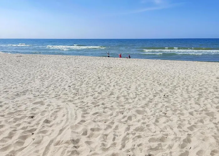 Cozy In With Kitchen * Stegna (Pomerania)